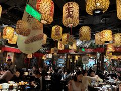 -南京大牌档(济南万象城店)