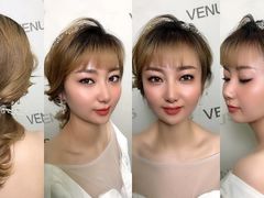 -维纳斯化妆摄影学校
