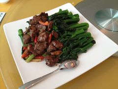 -东海朗廷酒店-唐阁T’ANG COURT 中餐厅