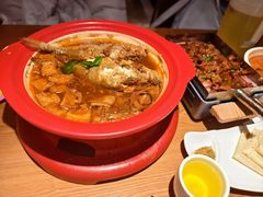 渔村烧黄花鱼-吕氏疙瘩汤·新鲁菜(济南万象城店)