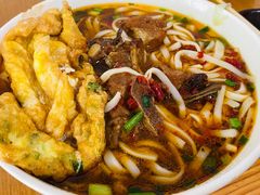 -矮子粉店1985·长沙米粉(湘春路店)