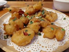 椒盐大虾仁-百家鲜·杭帮菜