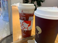 -喜茶(广州天汇igc店)