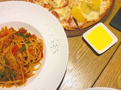 -棒约翰比萨·意面(张江长泰店)