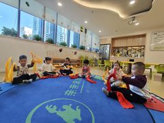 -亲亲袋鼠托育早教·思维专注力·棕熊英语(鼓楼恒力城店)