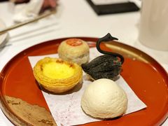 烤点拼盘-铭家点心(秦岭路店)