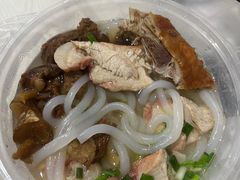-三鄉濑粉·铭珠粥粉