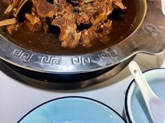 普通羊蝎子-京城北门羊蝎子铜锅涮肉(总店)