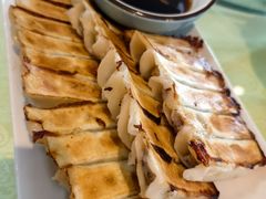 皮皮虾锅贴-奥华餐厅·老张记(台基厂店)