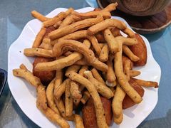 -诺敏塔拉奶茶-布里亚特包子-手把肉(锦都会店)