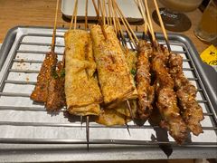 -木屋烧烤(南新店)
