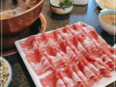 -竹叶涮肉坊(总店)