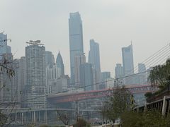-重庆市江北嘴中央商务区中央公园