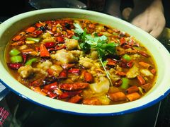 -马路牙子地桌烤肉(工体店)