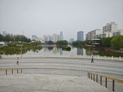 -雁滩公园