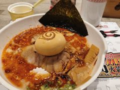 火遁爆辛拉面-火影忍者一乐拉面(环球港店)