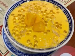 杨枝甘露-捷信牛奶甜品世家(五道口店)