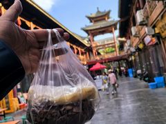 -彭哥甩饼王(城隍庙广场店)