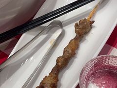烤羊肉串-西贝(大华虎城店)