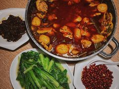 芋儿鸡-李子坝梁山鸡(北碚万达五鸡哥店)