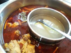 -重庆烧鸡公火锅(簋街店)