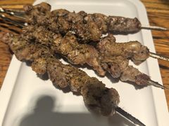 -平娃三宝烧烤·面食(富丰桥店)