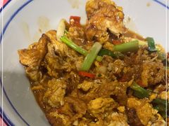 -荆九爷爆炒桥头三嫩(浙大店)