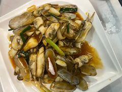 爆炒蛏子-新楚记