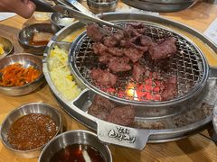 -姜虎东白丁烤肉(虹桥天地店)