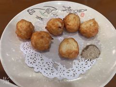 炸花枝丸-乡亲鹅肉城(吴江店)