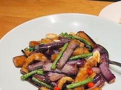 长豆角烧茄子-香浙汇(望京店)