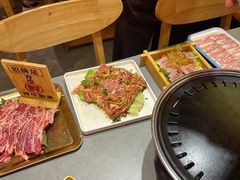 -正宗齐齐哈尔烤肉·齐牛哥鲜切炭火烤肉(杭州总店)