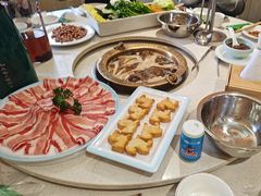 -和庆斋羊蝎子火锅·碳缸烧烤(顺义旗舰店)