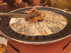 -核桃碳烤肉馆(深圳首店)