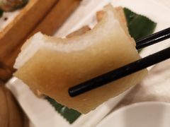 脆皮白糖伦教糕-龙的酒楼·手工早茶·顺德菜(近良路店)