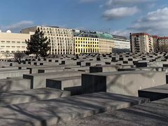 -欧洲被害犹太人纪念碑