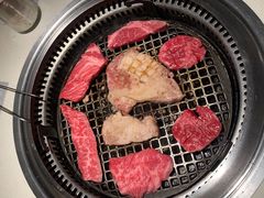 -赤坂亭M9和牛烧肉·日料398放题(万达店)