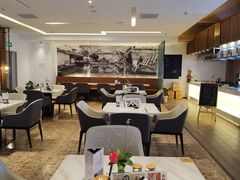 大堂-華僑飯店中餐厅