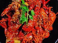 油焖大虾-大嘴龙虾·烧烤夜宵(北景园店)