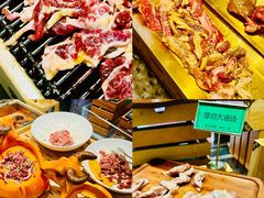 -尚宴牛特鲜自助(太原街万达店)