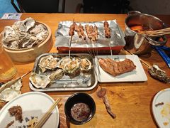 -喝丢一只鞋海鲜烧烤(总店)