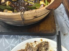 -天宝食坊·啫啫煲大排档(西华路店)