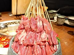 -快乐小羊·内蒙牛羊肉火锅(流花中心店)