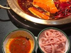 -王婆乔鲜鱼自助火锅(蜀汉路店)