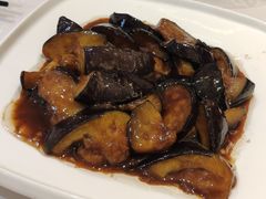 油焖茄子-北门饭店(三香路店)