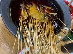 火锅串串-冒椒火辣(太古里店)