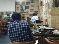 -大院涮烤·东北经典老味烧烤·铜锅涮肉(江南东路店)