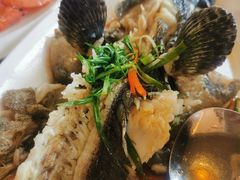 蒸老虎斑-大厝宅海鲜馆