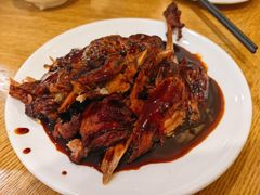 牧羊自制酱鸭-牧羊餐厅