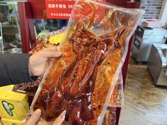 -厨神老街兔·淳朴人家店(盐帮菜风味名店)